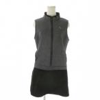  Heal Creek Heal Creek длинный лучший Golf 42 серый воротник-стойка половина Zip переключатель /AO28 #ECD001 женский 