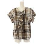 ハッシュアッシュ HusHusH シャツ ブ�