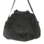 COMBI ニンナナンナ ninna nanna マザーズバッグ 3way 黒 ブラック /AH1 ■GY58 レディース