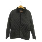  Beams Heart BEAMS HEART стеганная куртка L чёрный черный отложной воротник вельвет /MN18 #ECC001 мужской 