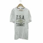 トミー TOMMY Tシャツ カ