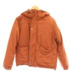 オゾック OZOC ジャケット 上着 36 茶 