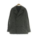  Lacoste LACOSTE стеганое полотно бушлат жакет 4 серый /MY #OS #ECD001 мужской 