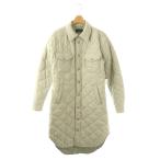  не использовался товар Polo Ralph Lauren POLO RALPH LAUREN стеганое пальто с хлопком XS TP светло-серый /ES #ECD001 мужской 