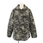  Lobb jeLOBJIE с хлопком жакет шаль цвет общий рисунок L чёрный черный белый белый /BB #ECC001 женский 