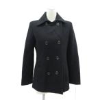 la* автомобиль mbrudo Ine LA CHAMBRE D`INE бушлат бушлат 38 чёрный черный короткий /YS9 #ECC001 женский 