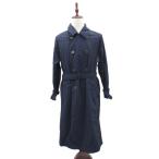 rug радиоконтроллер kLe glazik тренчкот весеннее пальто длинный длина 36 S темно-синий двойной breast ремень имеется /SY51 #ECC001 мужской 