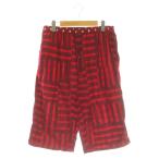  Paul Smith PAUL SMITH UNDERWEAR легкий шорты точка полоса хлопок LL красный /MY #OS #ECD001 мужской 