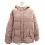  Majestic Legon MAJESTIC LEGON прекрасный товар капот с хлопком жакет M розовый серия /IX #ECA001 женский 
