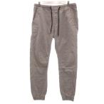  Levi's Levi's брюки-джоггеры слаксы M серый талия резина /NL #ECA001 мужской 