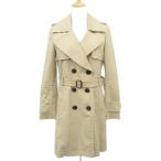 オゾック OZOC トレンチコート スプ�