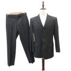  Comme Ca Du Mode Men костюм выставить верх и низ tailored jacket средний длина одиночный кнопка общий подкладка слаксы брюки длинный длина 3 чёрный 