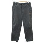  Nike Golf NIKE GOLF одежда для гольфа брюки-джоггеры длинный длина XL угольно-серый одноцветный обратная сторона ворсистый /SY38 #ECA001 мужской 