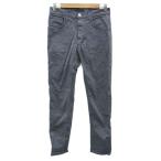  Edwin EDWIN обтягивающий брюки длинный длина 30 серый одноцветный /SY8 #ECA001 мужской 