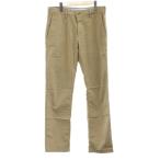  Wrangler WRANGLER брюки из твила низ 30 бежевый распорка /GG ECB001 мужской 
