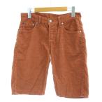  Gap GAP брюки низ шорты 28 orange вельвет /GP #ECB001 мужской 