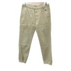  Lacoste LACOSTE брюки-джоггеры легкий лодыжка длина L бежевый /HO24 #ECA002 мужской 