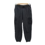  Adidas Originals adidas originals брюки-джоггеры 7 минут длина L чёрный черный тысяч птица .. рисунок cargo карман /SM1 #ECA002 мужской 