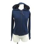  Tommy девушка tommy girl Parker тренировочный сетка длинный рукав Zip выше XS темно-синий темно-синий /XZ #ECD001 женский 