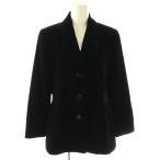 ショッピングchloe クロエ CHLOE テーラードジャケット 総裏地 40 ブラック /DO ■ECD002 レディース