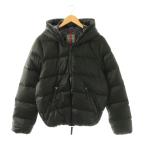 ショッピングduvetica デュベティカ DUVETICA ダウンジャケット フード カシミヤ混 50 ブラック /ES ■ECD002 メンズ