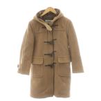  London тигр tishonLONDON TRADITION полупальто "даффл коут" средний длина в клетку внешний 36 чай Brown 14020410003530 /AN52