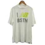  New balance NEW BALANCE Golf golf футболка tops спортивная одежда 6 белый белый с высоким воротником mok шея короткий рукав Logo принт 