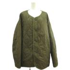  Rageblue RAGEBLUE жакет верхняя одежда M зеленый зеленый стеганое полотно no color длинный рукав /RK #ECB001 мужской 