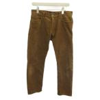  Beams Heart BEAMS HEART вельвет брюки обтягивающий M чай цвет Brown /XZ #ECB001 мужской 