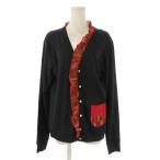 アナスイ ANNA SUI カーディガン PS 黒 