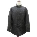  The Scotch house The Scotch House с хлопком жакет верхняя одежда средний длина LL чёрный черный воротник-стойка /HO42 #ECB002 женский 