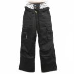  four tis Lee Degree s43DEGREES одежда для сноуборда брюки S чёрный черный cargo карман /SM46 #ECB002 женский 