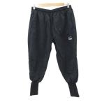  Nike NIKE футзал одежда NIKE F.C. кафф u-bn брюки нейлон L чёрный черный одноцветный 7 минут длина /YS48 #ECB002 мужской 