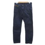 Edwin EDWIN Denim брюки джинсы длинный длина 34 темно-синий темно-синий /SM12 #ECB002 мужской 