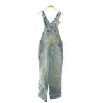  Lee LEE комбинезон комбинезон Denim 28×33 голубой /MI #ECB002 унисекс мужской женский 