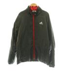  Adidas adidas с хлопком жакет L чёрный черный красный красный /SS #OS #ECE003 мужской 