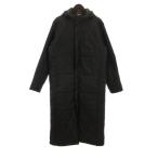  Puma PUMA bench пальто с хлопком черный L #ECE003 женский 