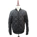  Uniqlo UNIQLO пуховик верхняя одежда средний длина L чёрный черный /SM21 #ECE003 мужской 