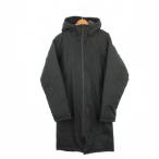  Under Armor UNDER ARMOUR bench пальто с хлопком длинное пальто спортивная одежда LG чёрный черный с капюшоном . длинный рукав /AH6 #ECE003 мужской 