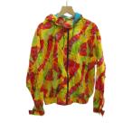  O'Neill ONEILL Parker жакет нейлон длинный рукав общий рисунок Zip выше L многоцветный /XZ #ECE003 мужской 