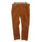  Levi's Levi's Denim джинсы 30 orange одноцветный длинные брюки полный length распорка Silhouette /PP #ECC002 мужской 