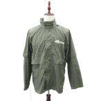  ellesse ellesse одежда для гольфа жакет средний длина L moss green воротник-стойка /HO58 #ECA003 мужской 