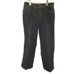  простой жизнь SIMPLE LIFE Denim брюки джинсы L чёрный черный /RN #ECA003 мужской 
