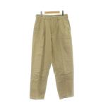  Polo Ralph Lauren POLO RALPH LAUREN брюки-чинос брюки из твила конический tuck 30/34 бежевый /CX #ECA003 мужской 