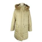 ハッシュアッシュ HusHusH 中綿コート