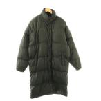  Hill черный pHILL CRO бушлат с хлопком длинный Zip выше LL черный /HK #GY59 женский 