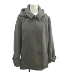 ハッシュアッシュ HusHusH コート ウ�