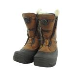  Mont Bell Montbell боты кожа уличный 26cm чай Brown dial тип уплотнитель с мехом 361427308 /MN4 #GY49