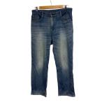  Edwin EDWIN 503 Denim брюки стрейч сделано в Японии 32 дюймовый синий голубой /MZ #GY99 мужской 