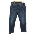  Levi's Levi's Denim джинсы брюки 31 синий голубой одноцветный woshu обработка 5 карман длинные брюки /GR #GY99 мужской 
